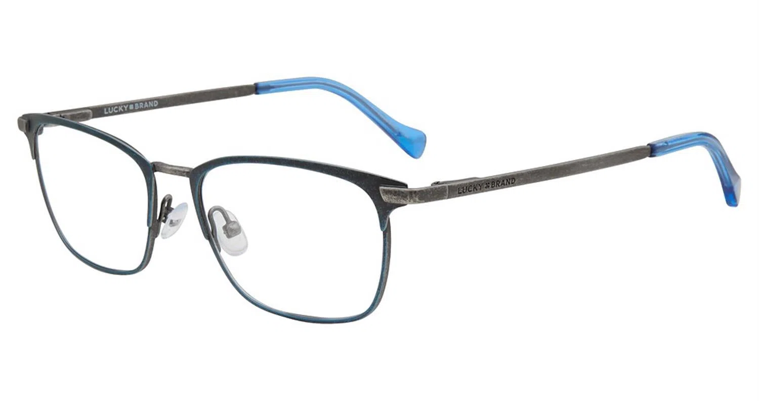 Lucky Brand D812 Eyeglasses - view 2